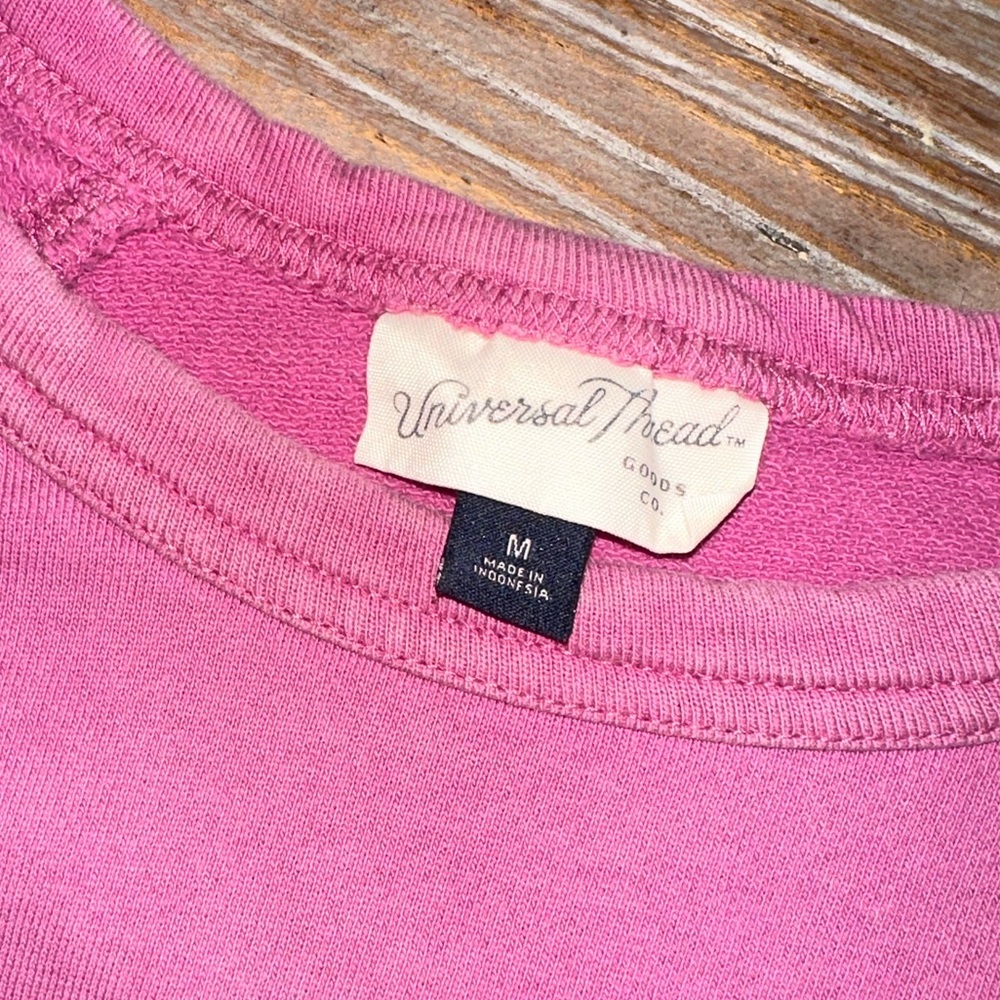 Universal Threads lightweight sweatshirt